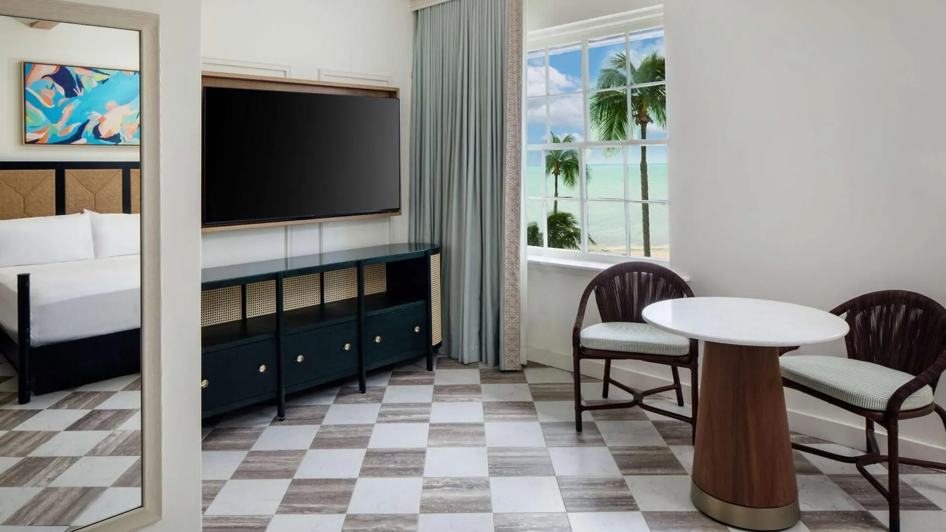 Casa Marina Key West, Curio Collection By Hilton Üdülőközpont
