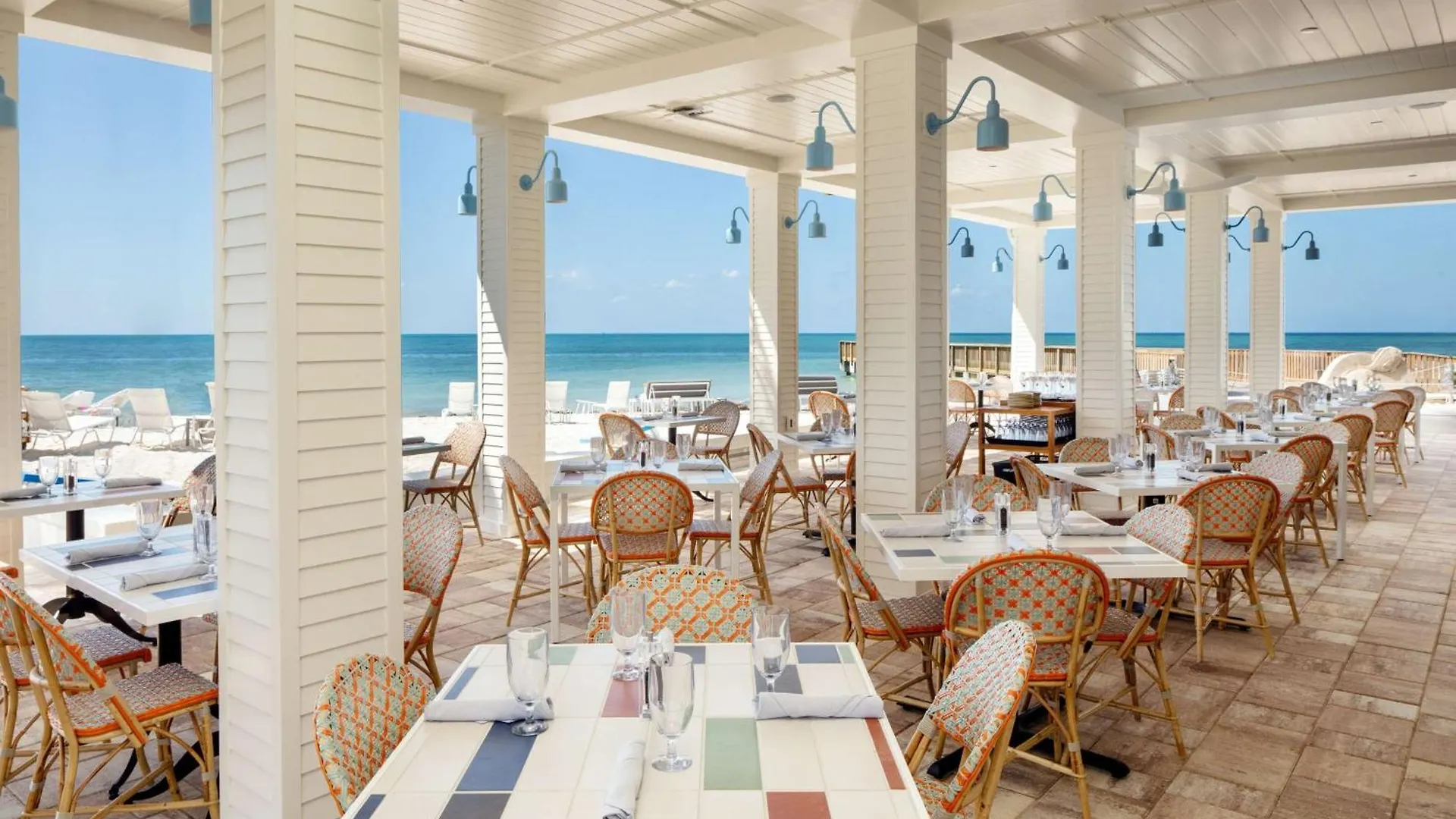 Casa Marina Key West, Curio Collection By Hilton Üdülőközpont 5*