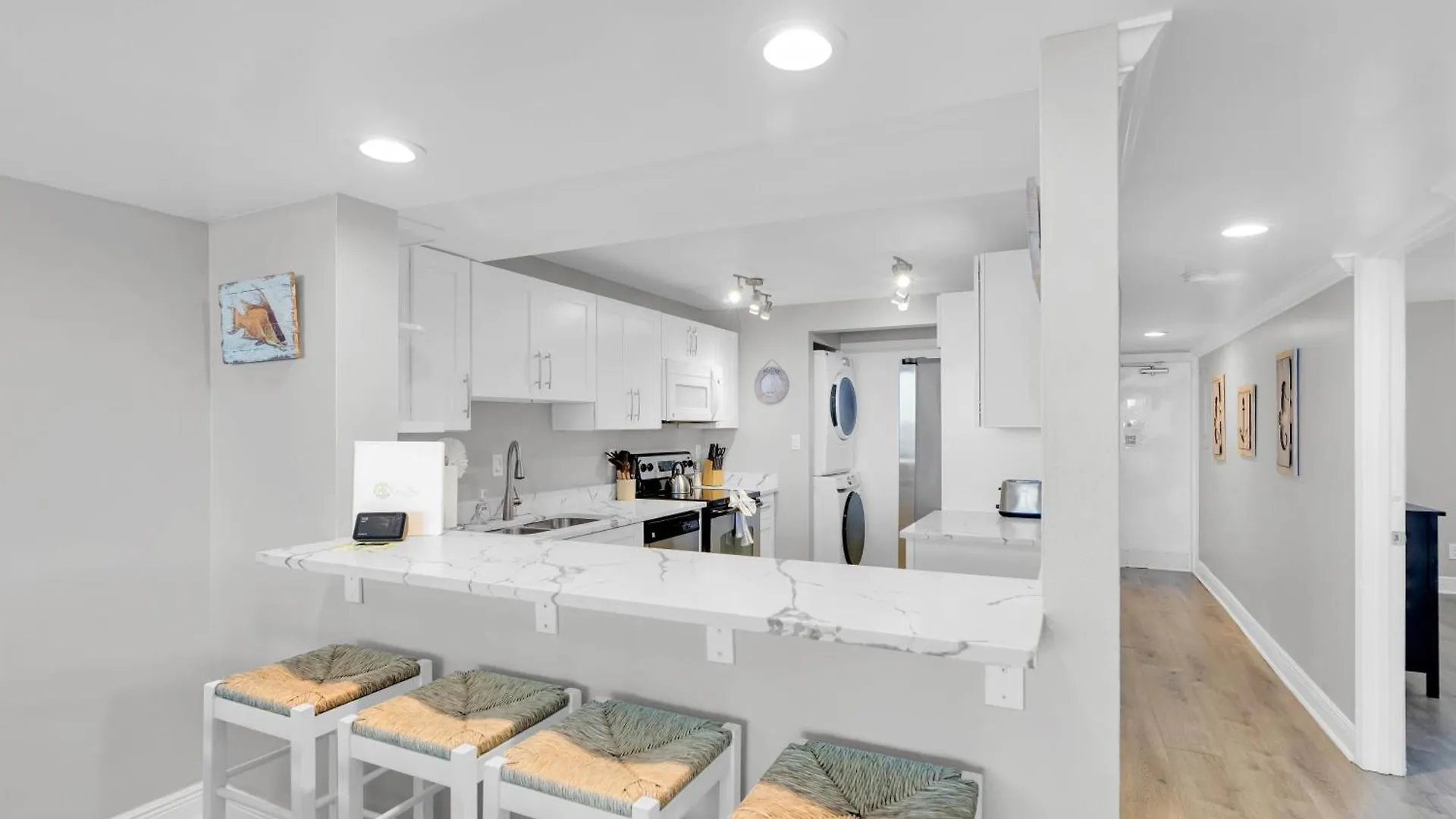 St John - Downtown Waterfront Penthouse Pool Parking Dock Holiday home *