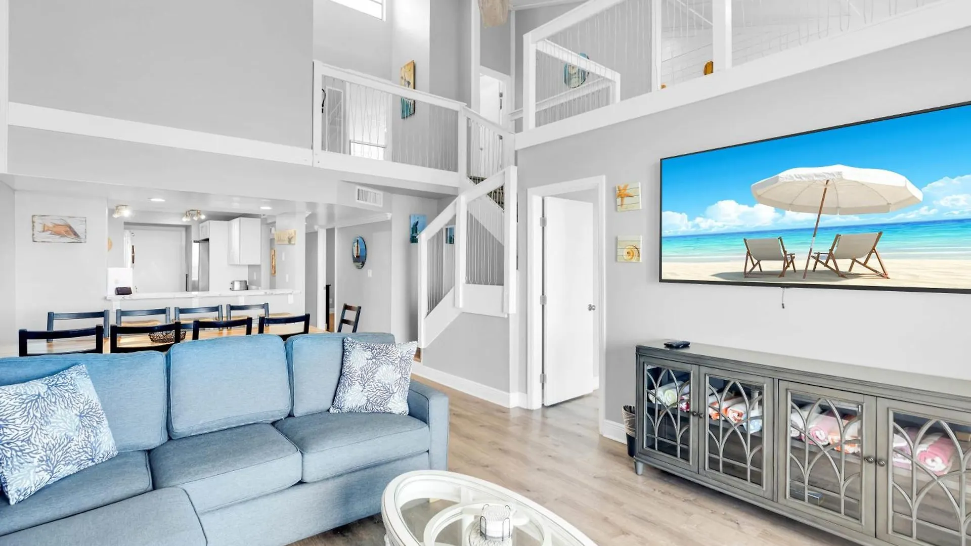 St John - Downtown Waterfront Penthouse Pool Parking Dock Holiday home *