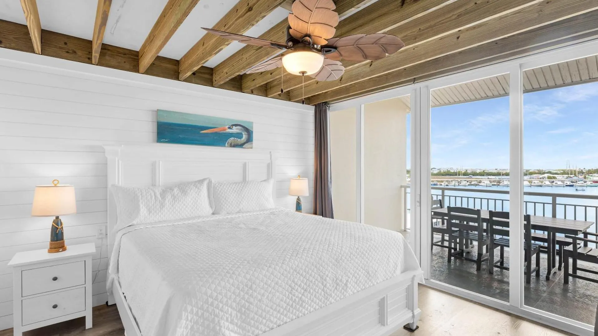 Holiday home St John - Downtown Waterfront Penthouse Pool Parking Dock Key West