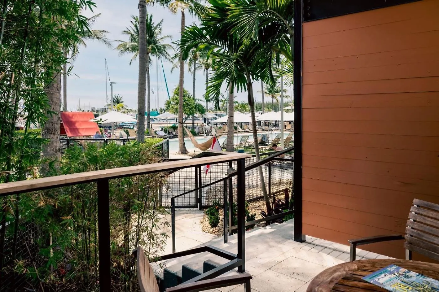 The Perry & Marina Key West