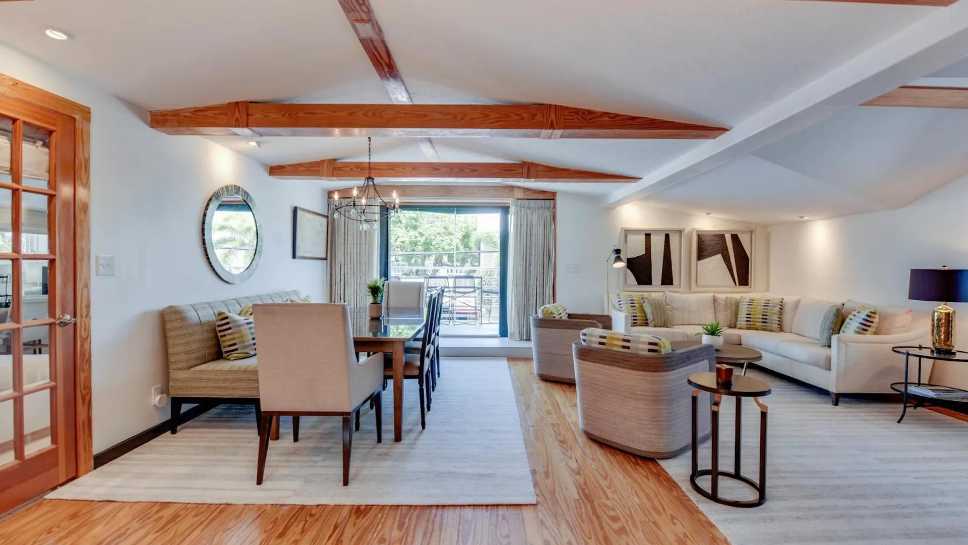 New Pineapple Palloza - Bright & Modern On Duval Key West