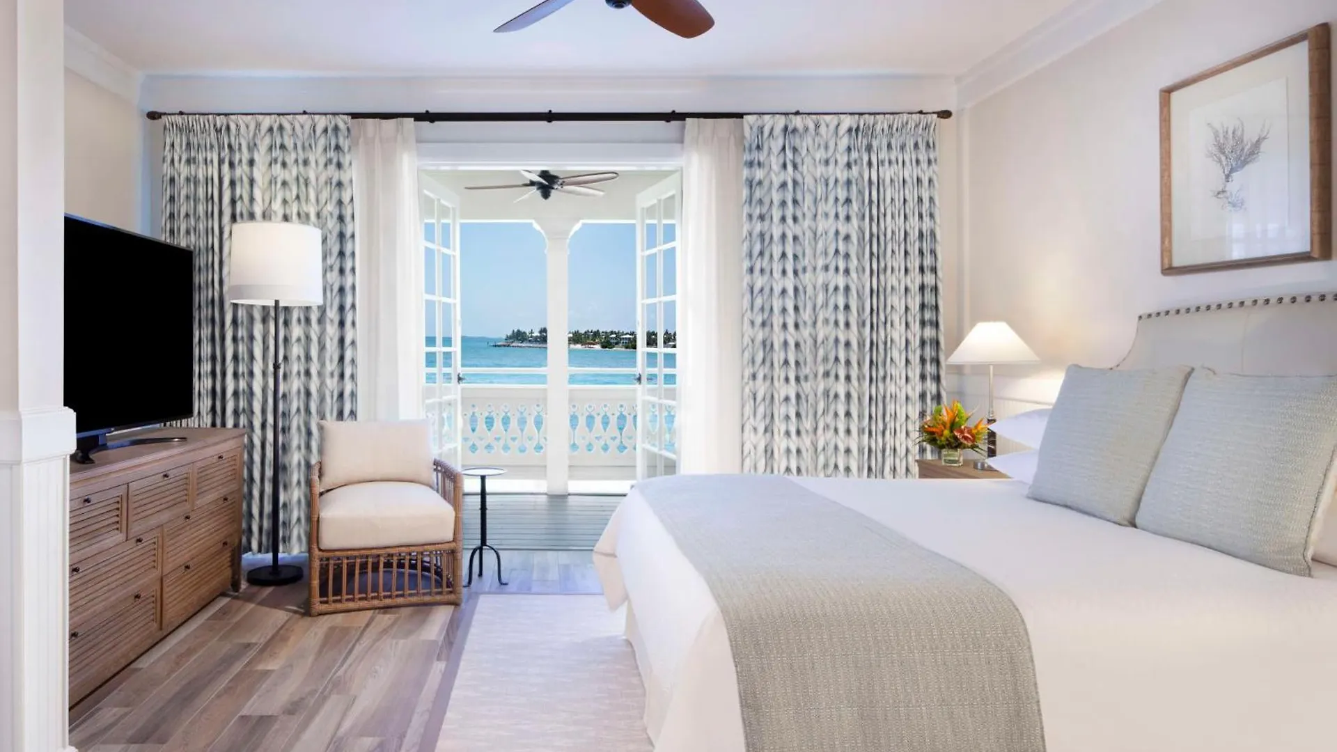 Pier House & Spa Üdülőközpont Key West