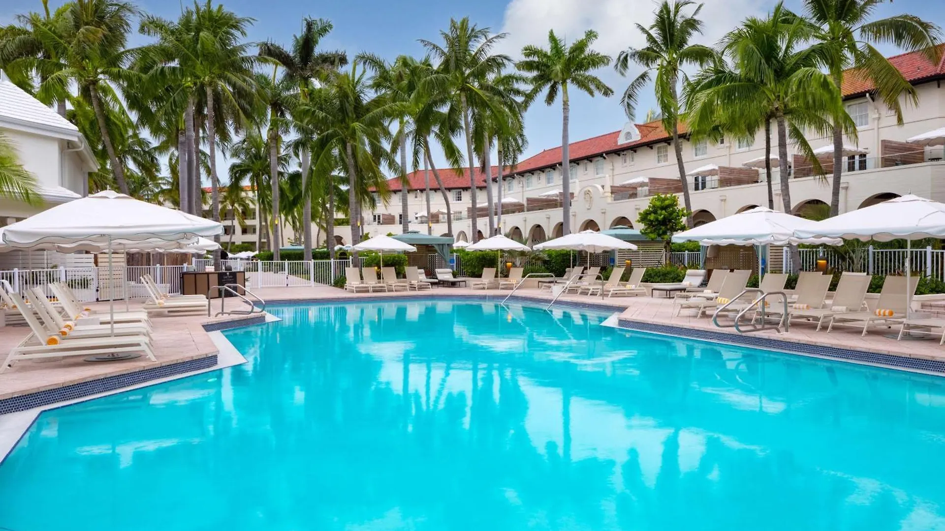 Üdülőközpont Casa Marina Key West, Curio Collection By Hilton 5*