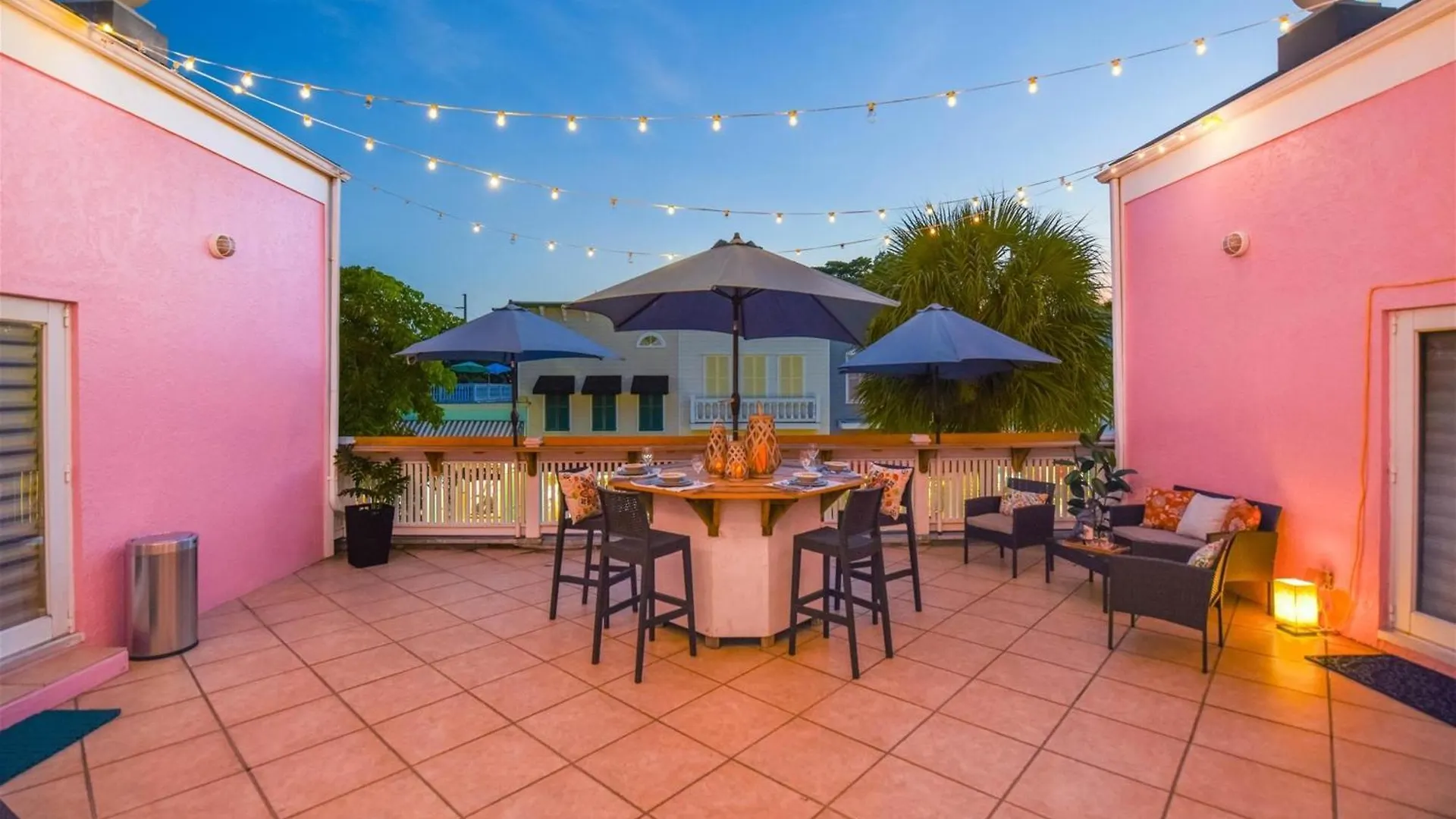 Rooftop Penthouse * Key West