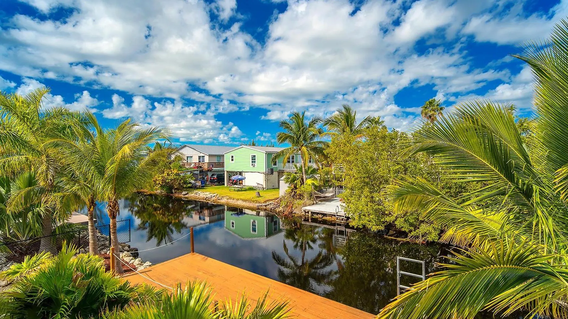 Holiday home Tarpon Canal *