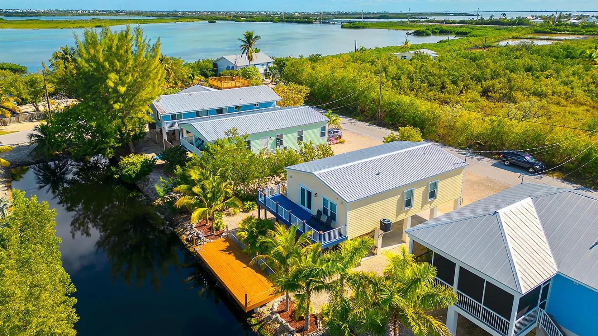 Holiday home Tarpon Canal Key West