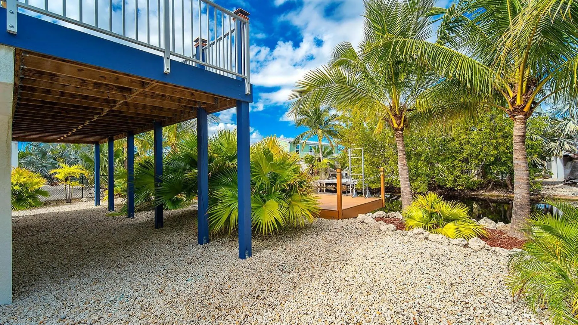 Tarpon Canal Holiday home