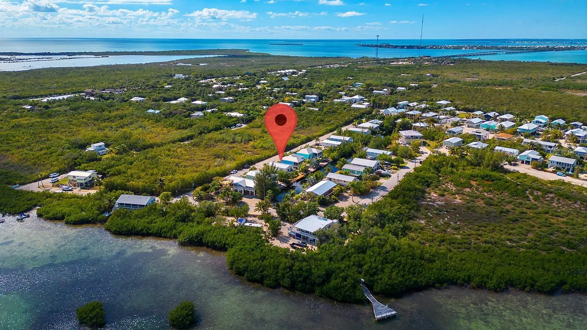 Holiday home Tarpon Canal *