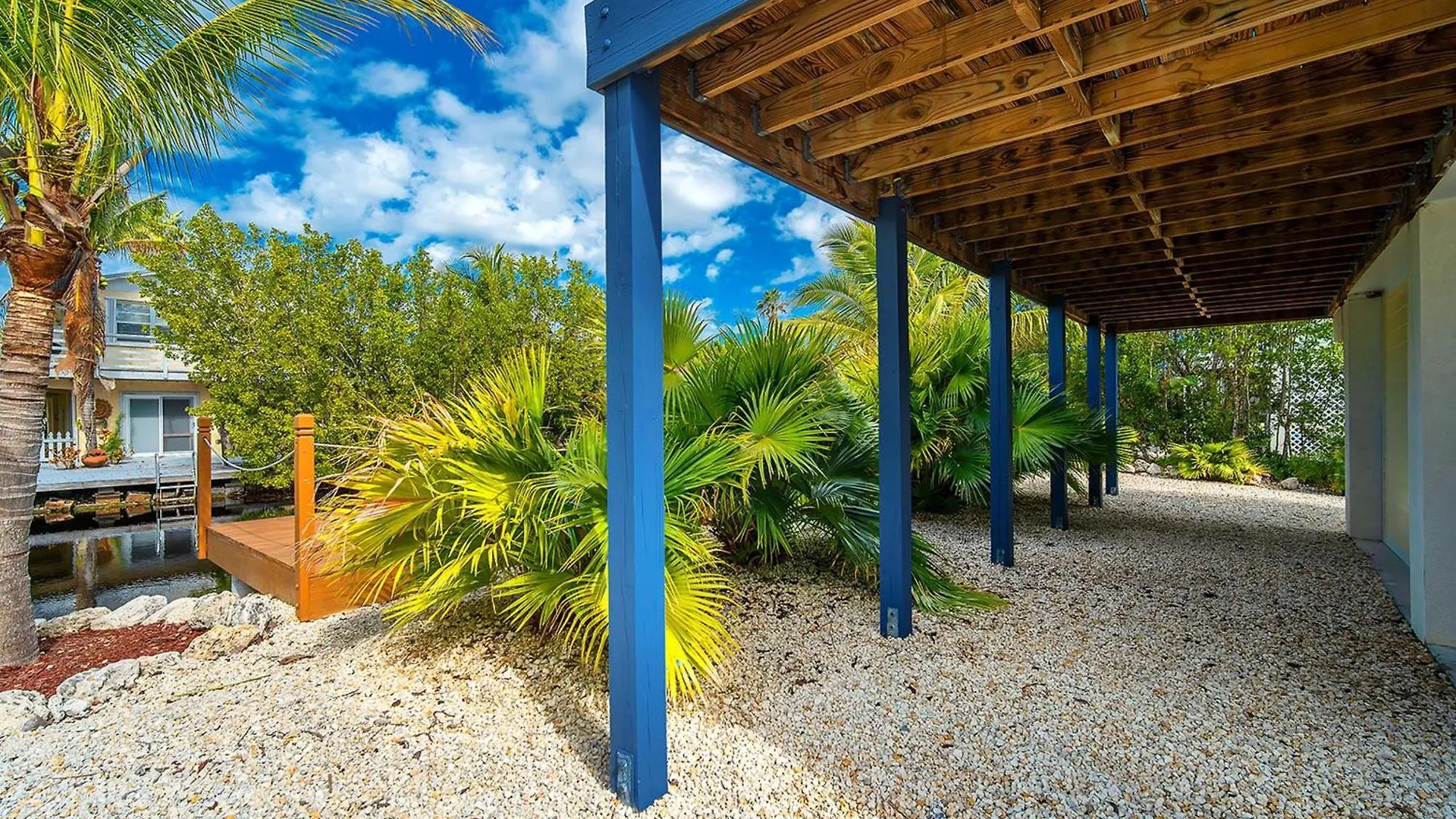 Tarpon Canal Holiday home *