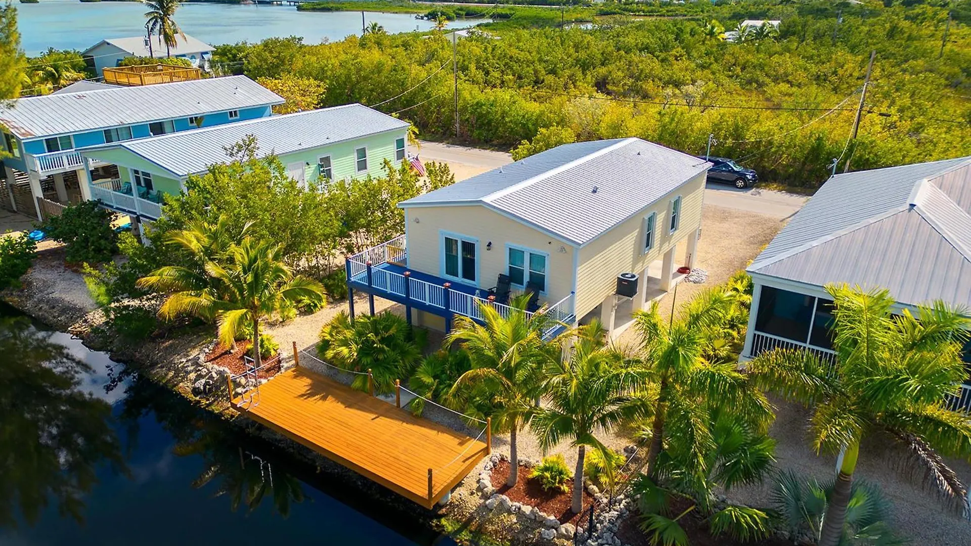 Tarpon Canal *