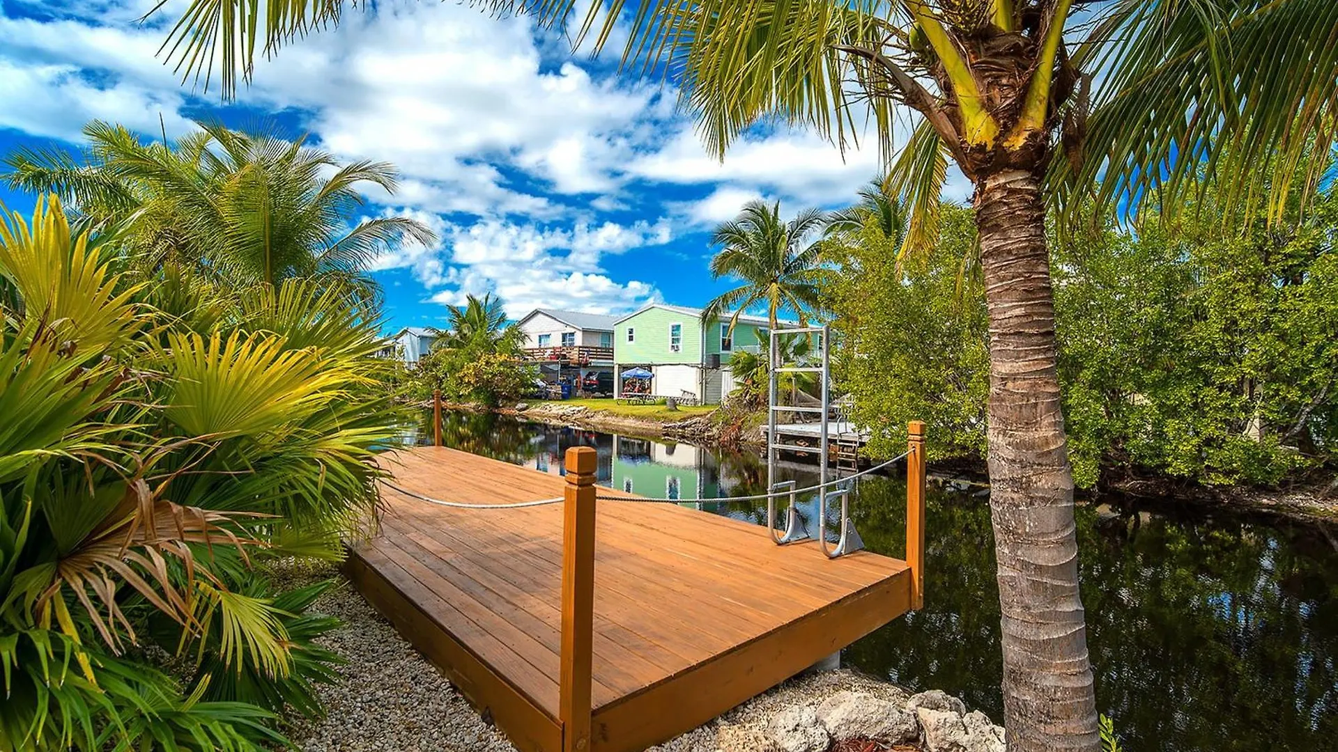 Holiday home Tarpon Canal