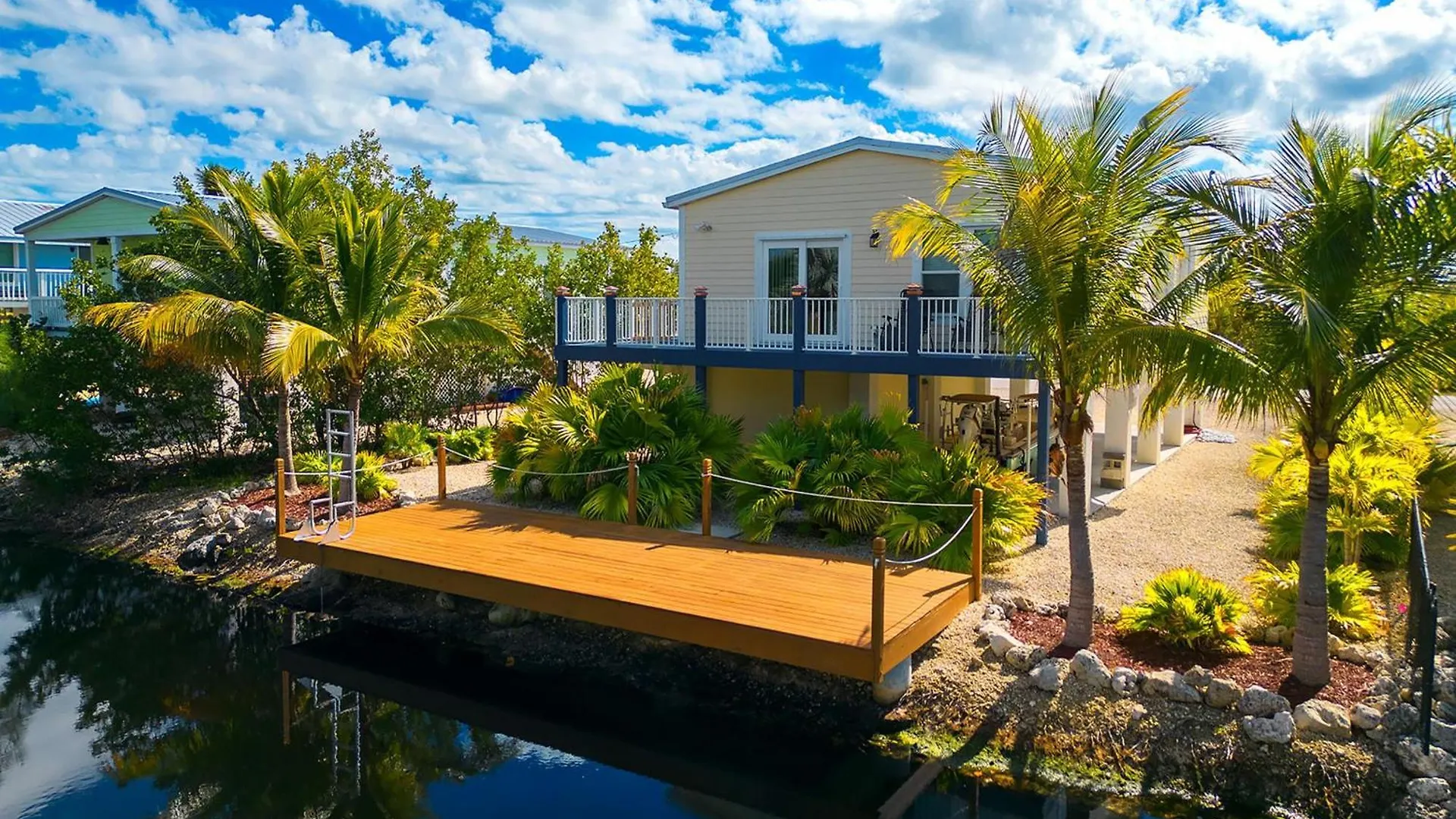 Tarpon Canal *