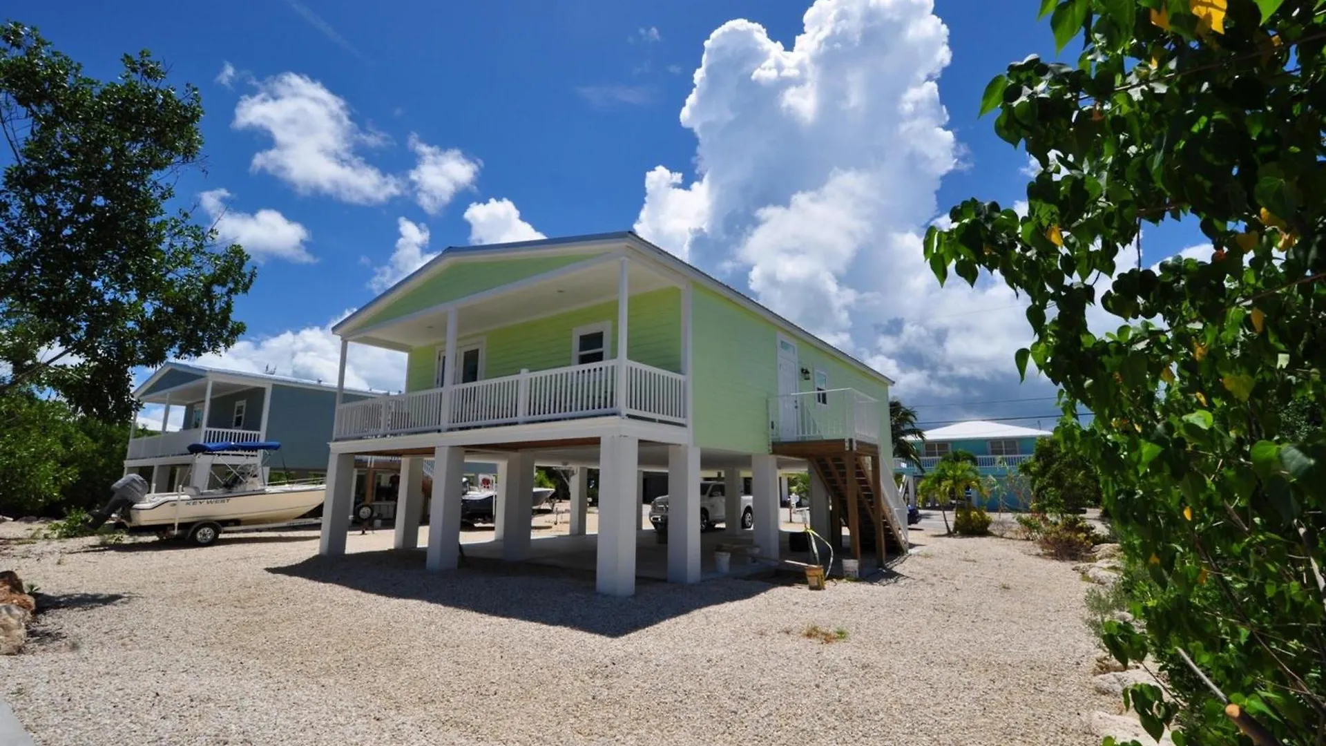 Paradise Found Holiday home