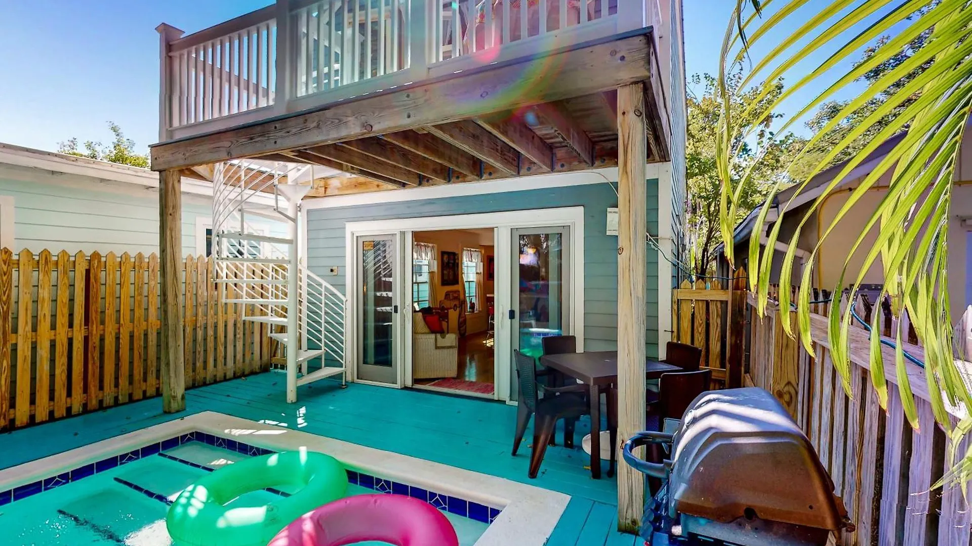 The Conch-out Holiday home