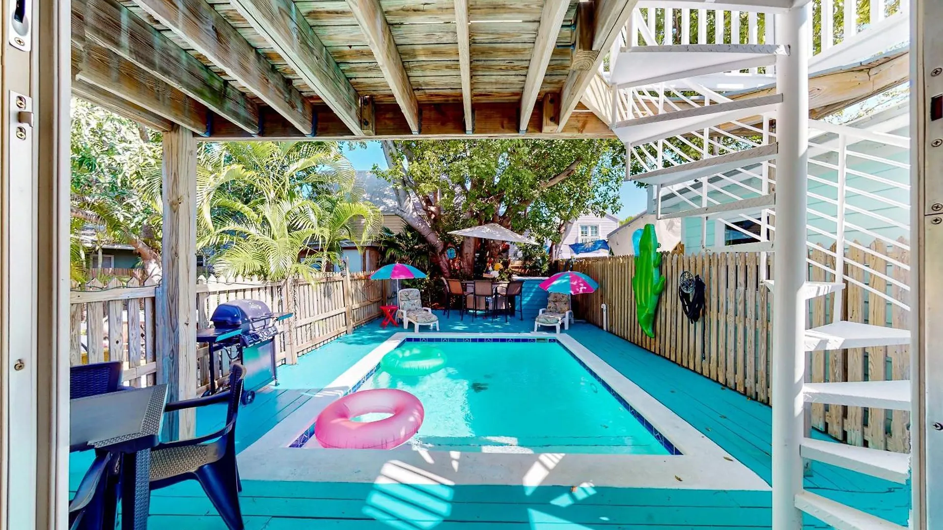 The Conch-out Key West