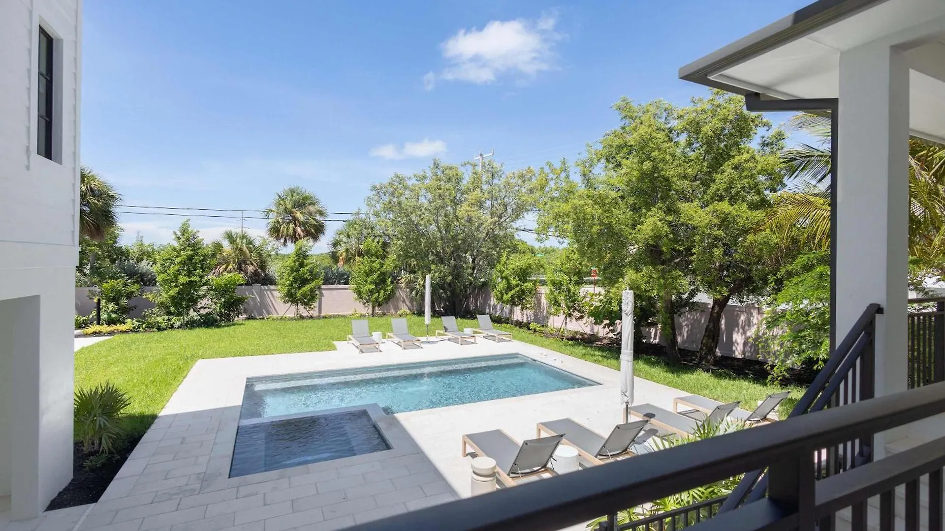 Brand New Build Larkshine House - Pool * Key West