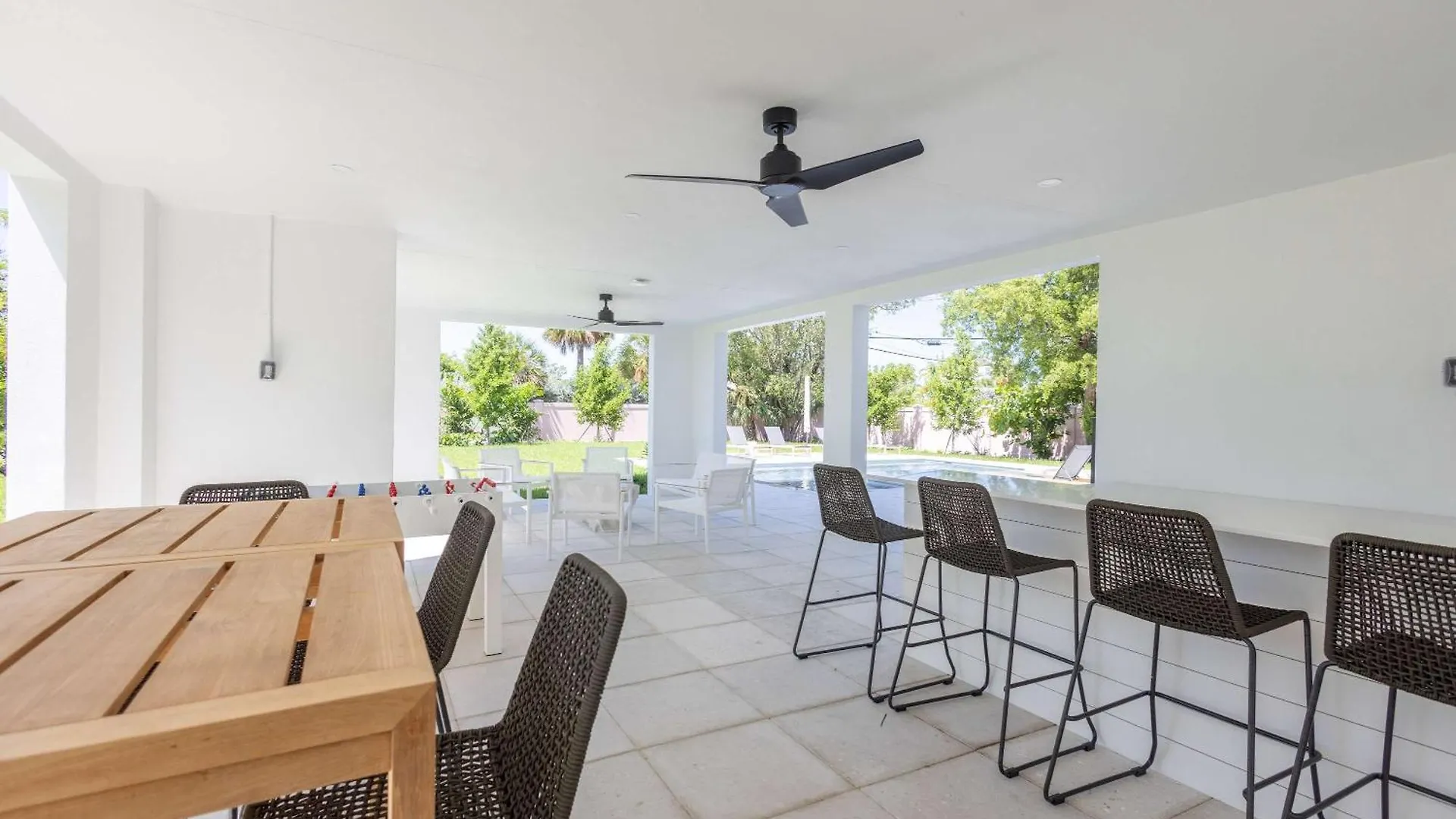 Brand New Build Larkshine House - Pool Holiday home