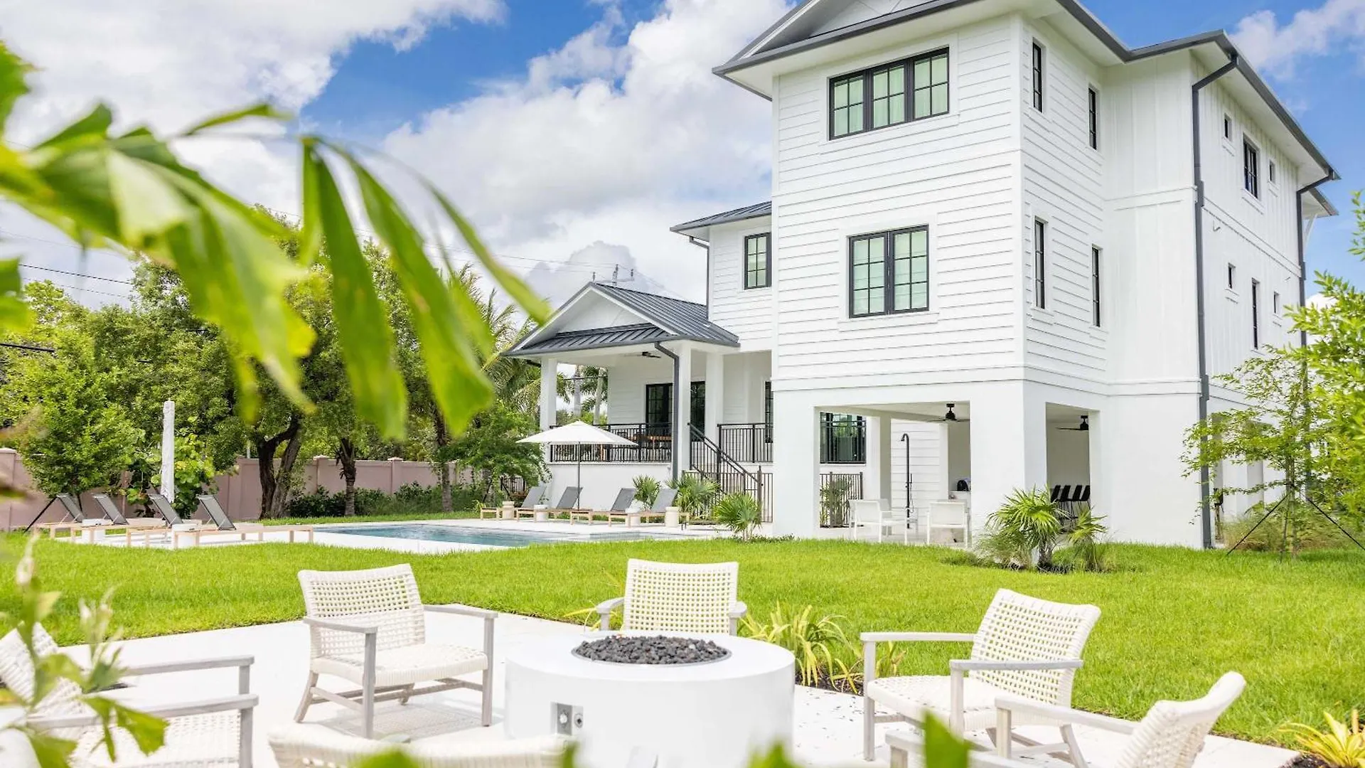 Brand New Build Larkshine House - Pool * Key West