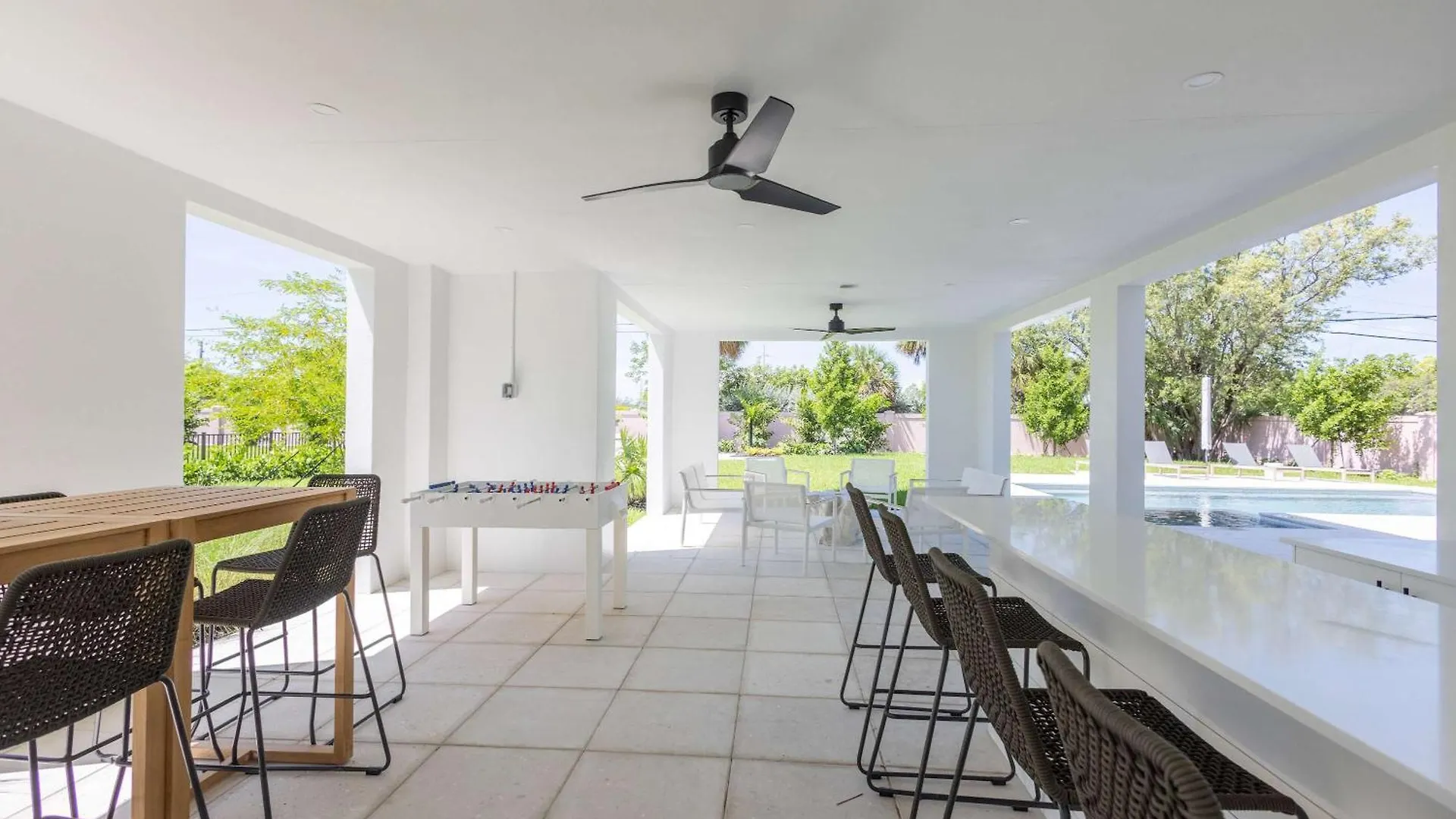 Brand New Build Larkshine House - Pool Holiday home *