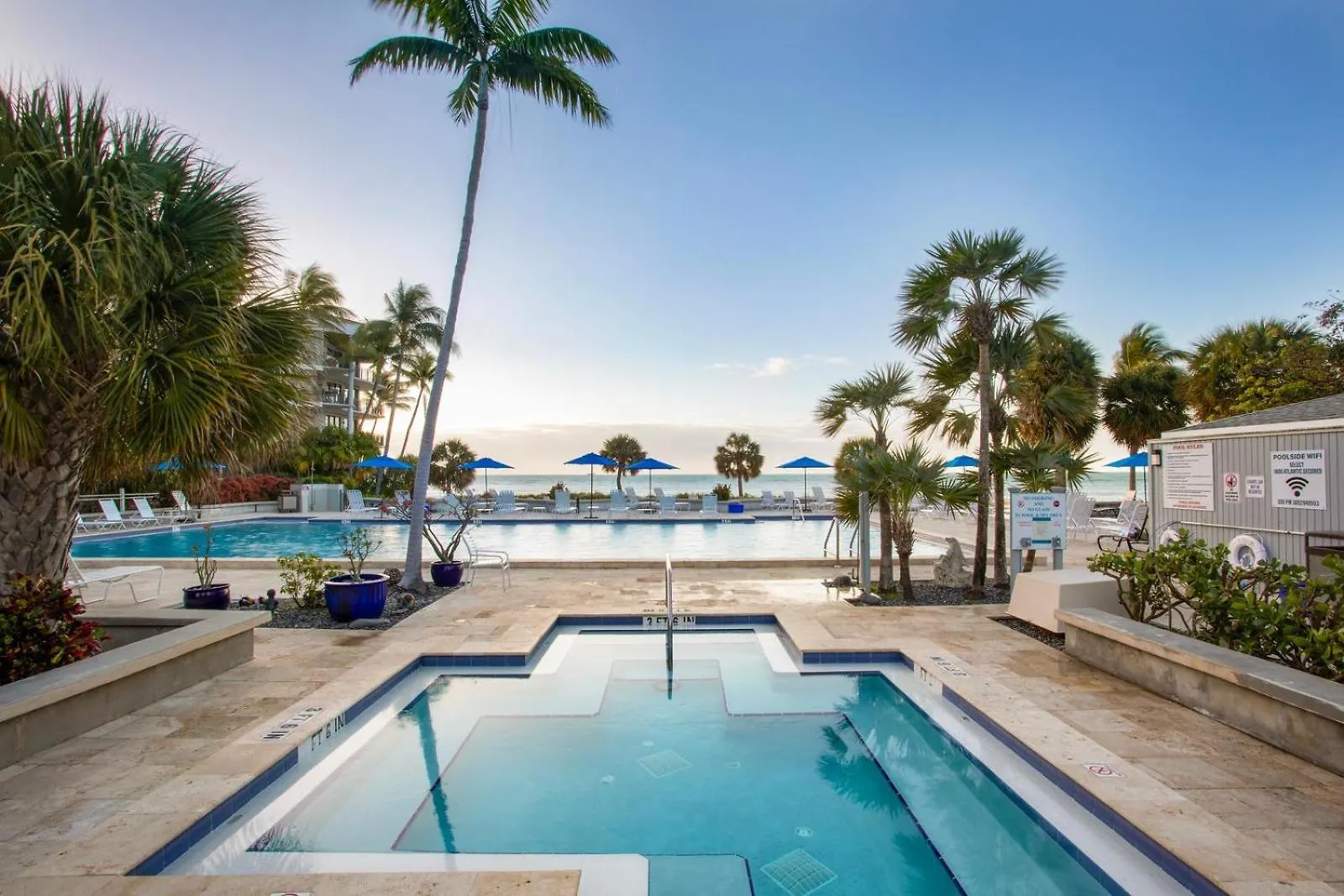 Blue Haven Unit B416 Key West