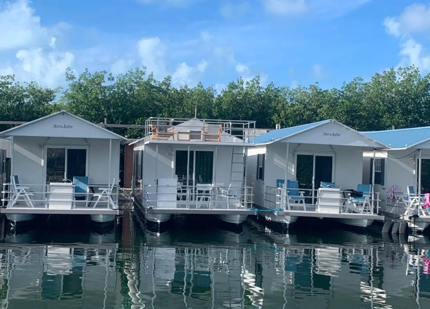 Aqua At Hurricane Hole Marina 3* Stock Island