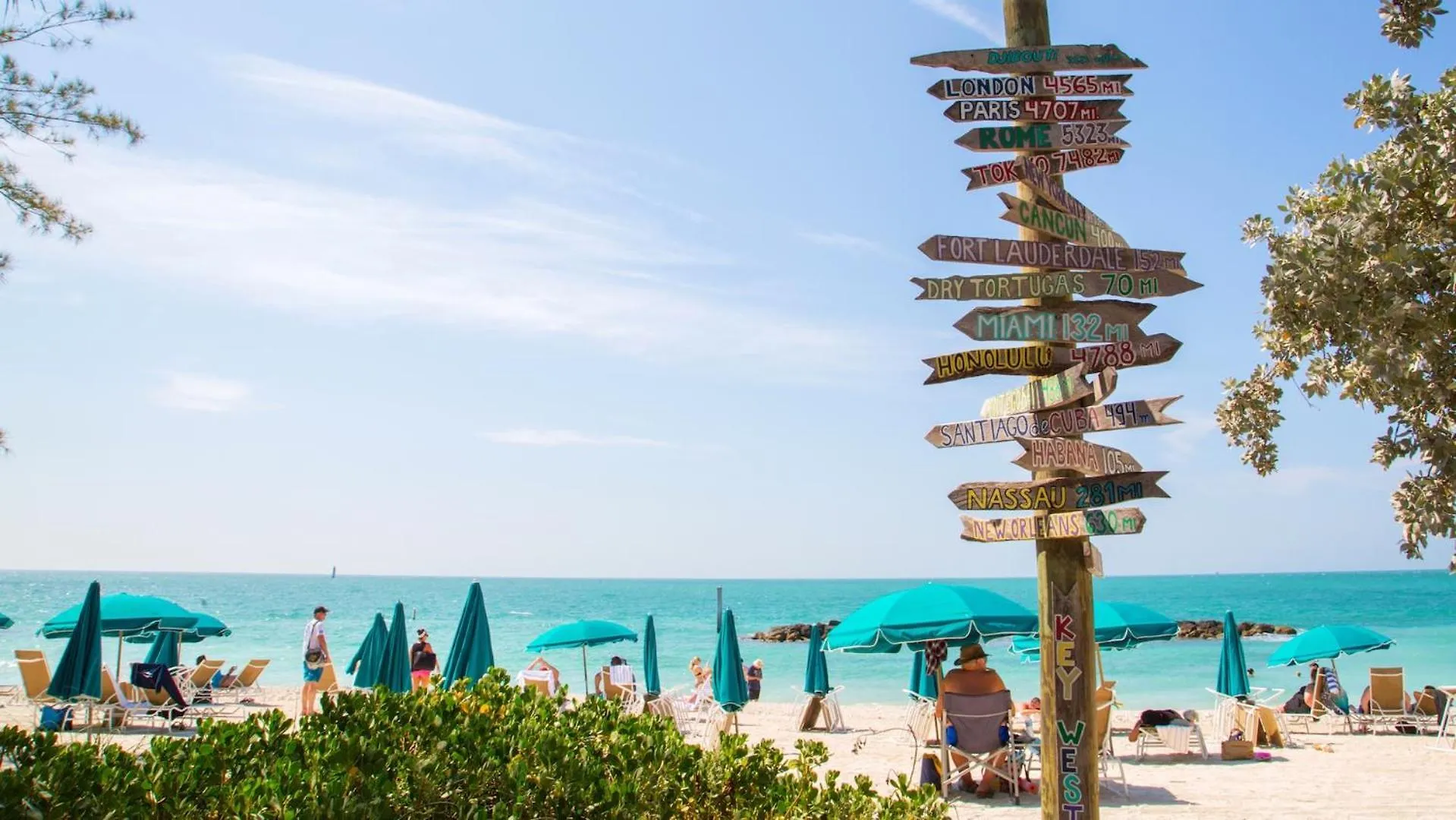 Serenity On Southard By Last Key Realty Apartment Key West