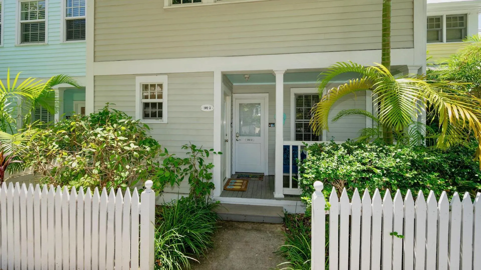 Apartment Serenity On Southard By Last Key Realty Key West