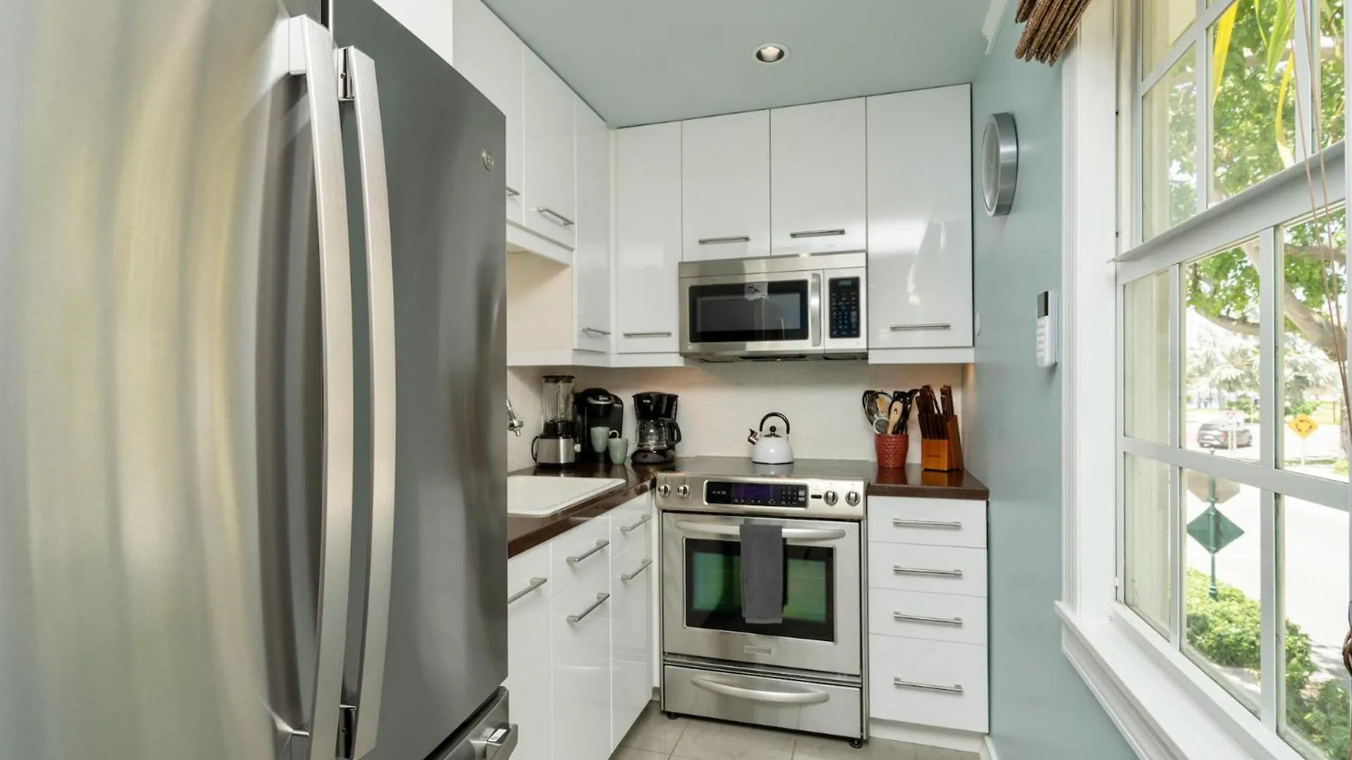 Apartment Serenity On Southard By Last Key Realty Key West