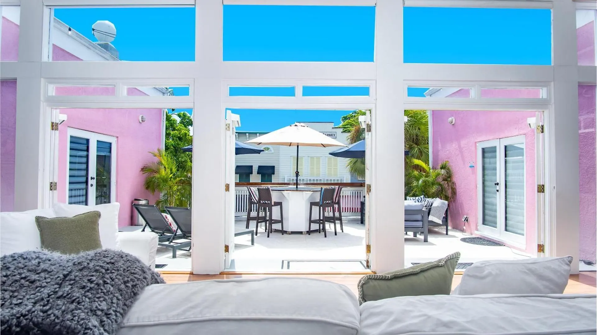Rooftop Penthouse * Key West