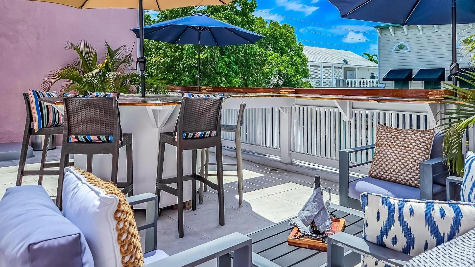 Rooftop Penthouse