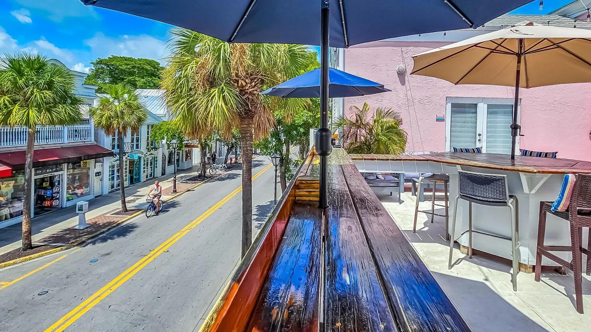 Rooftop Penthouse * Key West