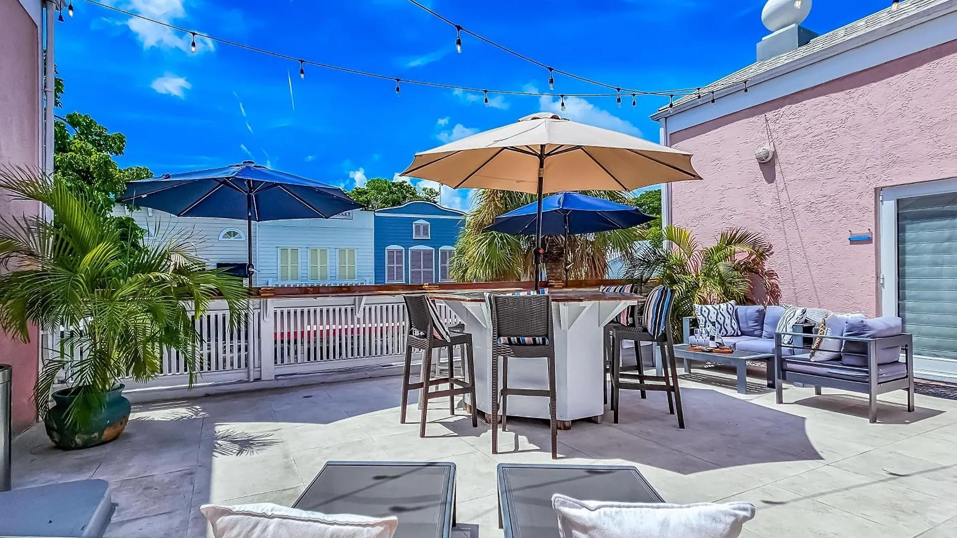 Rooftop Penthouse Holiday home Key West