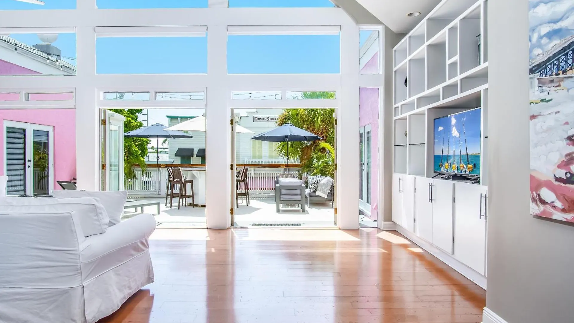 Rooftop Penthouse Holiday home