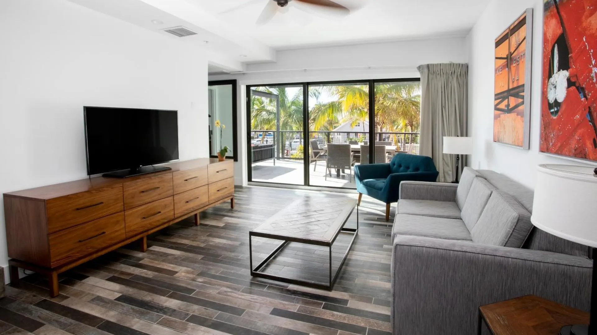Semesteranläggning (resort) The Perry & Marina Key West Stock Island