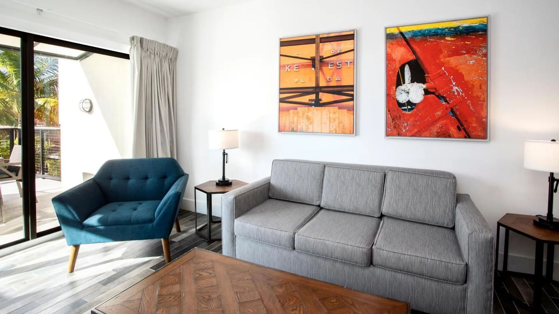 The Perry & Marina Key West 4*