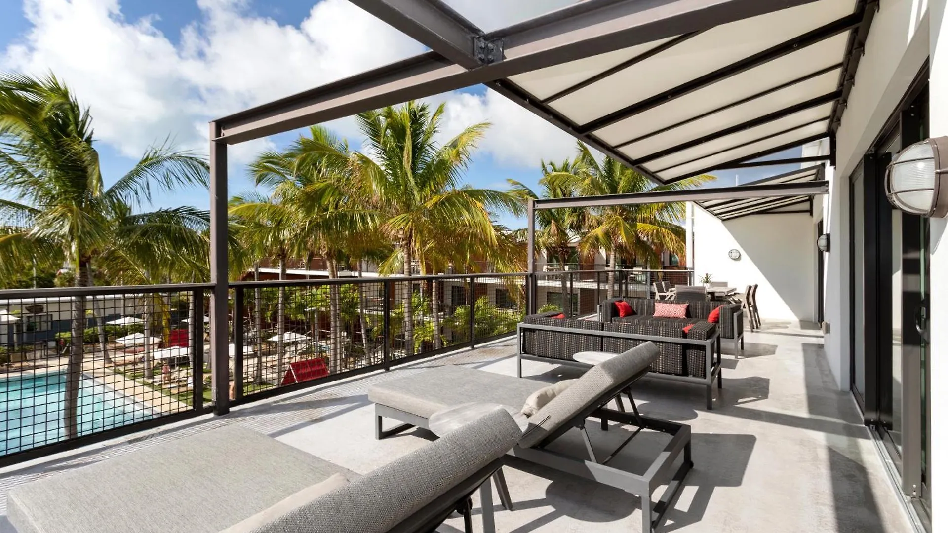 The Perry & Marina Key West Semesteranläggning (resort)