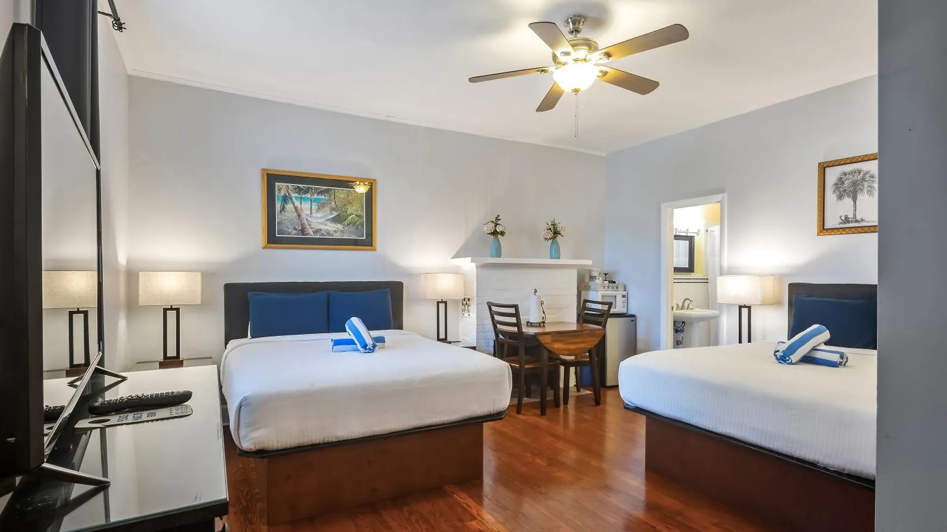 Bed & Breakfast Kona Kai Oasis 2*