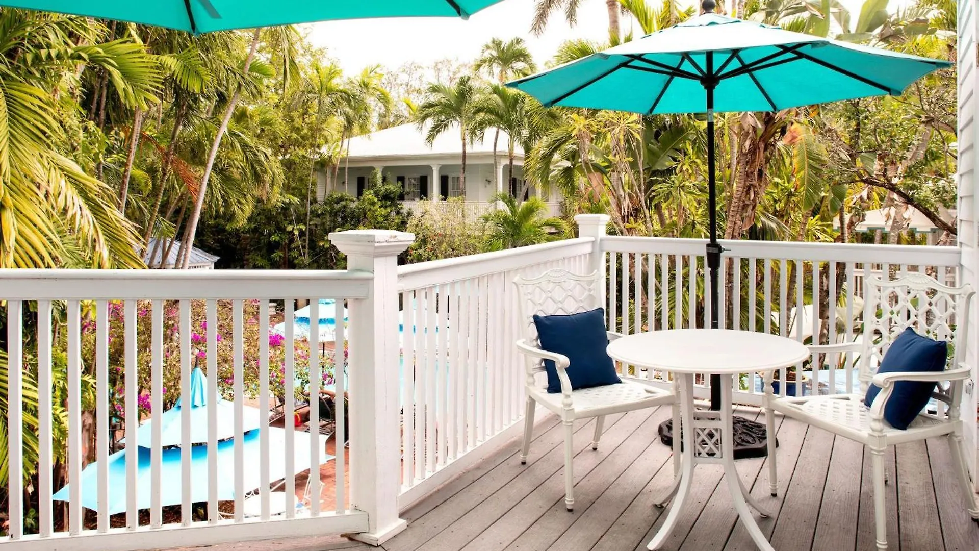 Szálloda The Gardens Key West