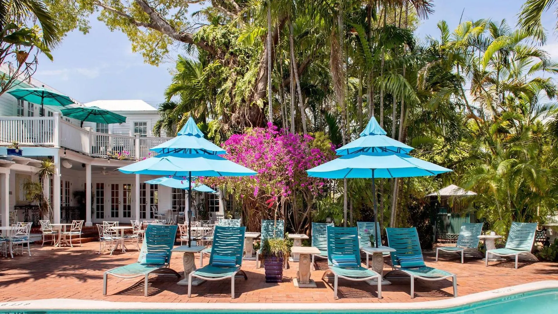 The Gardens 4* Key West