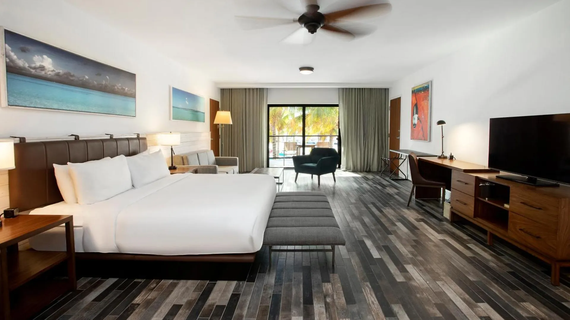 The Perry & Marina Key West Semesteranläggning (resort)