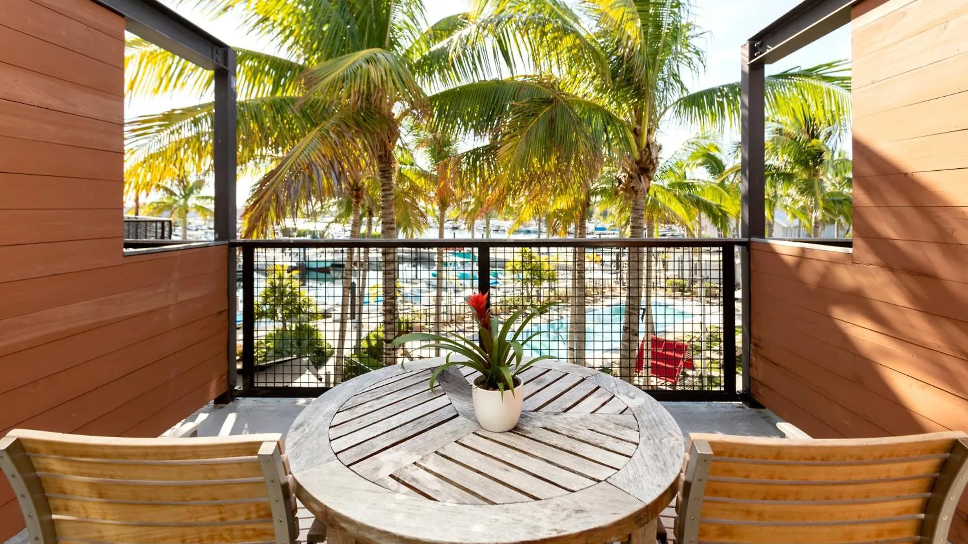 Semesteranläggning (resort) The Perry & Marina Key West 4*