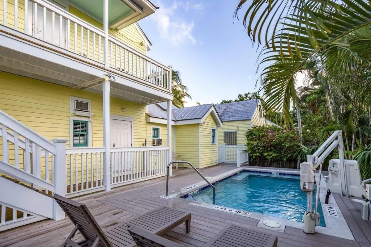 Salvador's Seclusion Key West