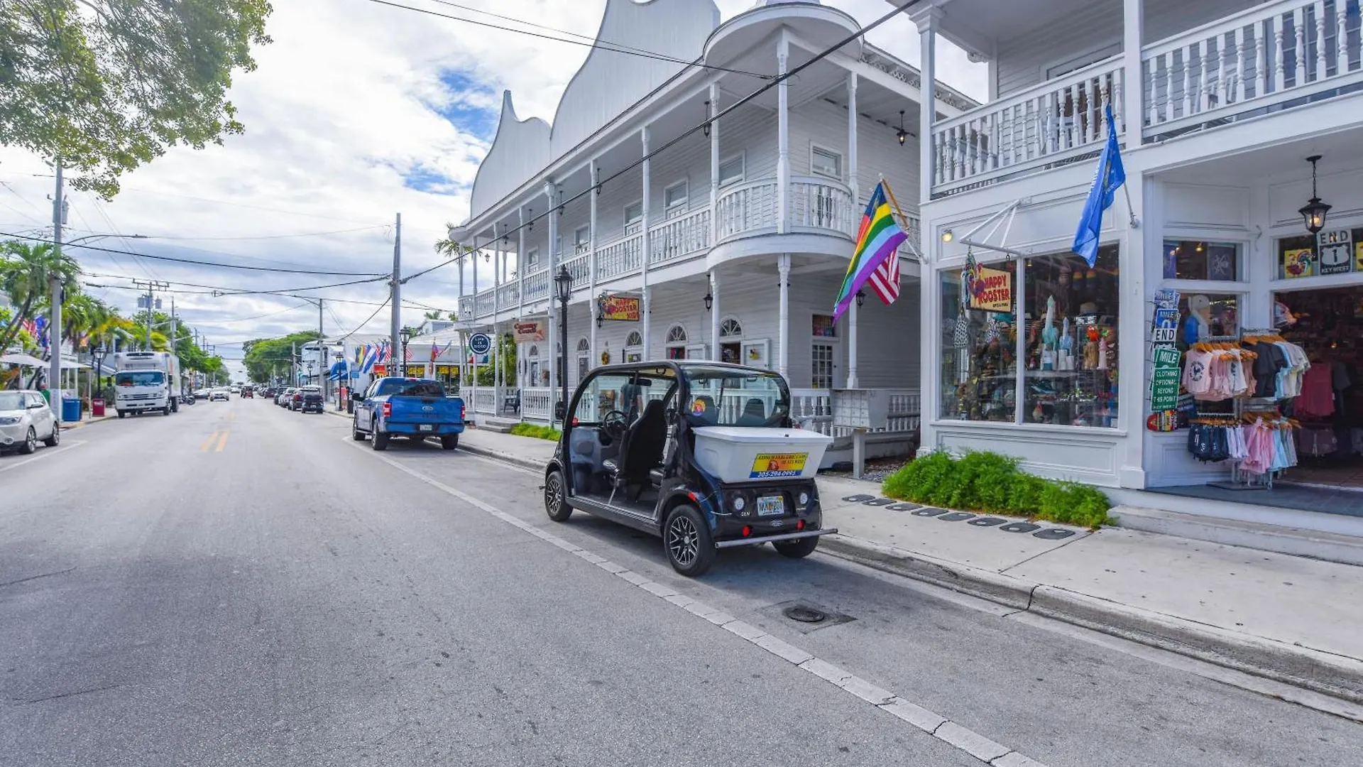 Duval Delight Holiday home Key West