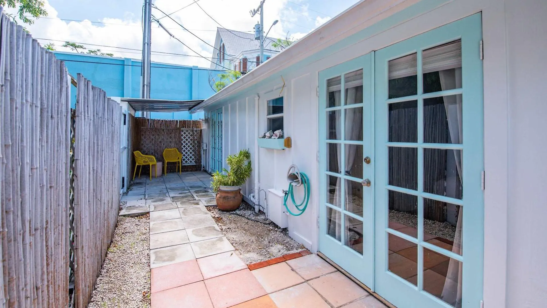 New The At House * Key West