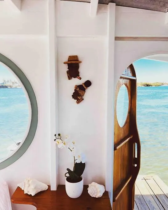 Botel A Slice Of Paradise In The Florida Keys Key West