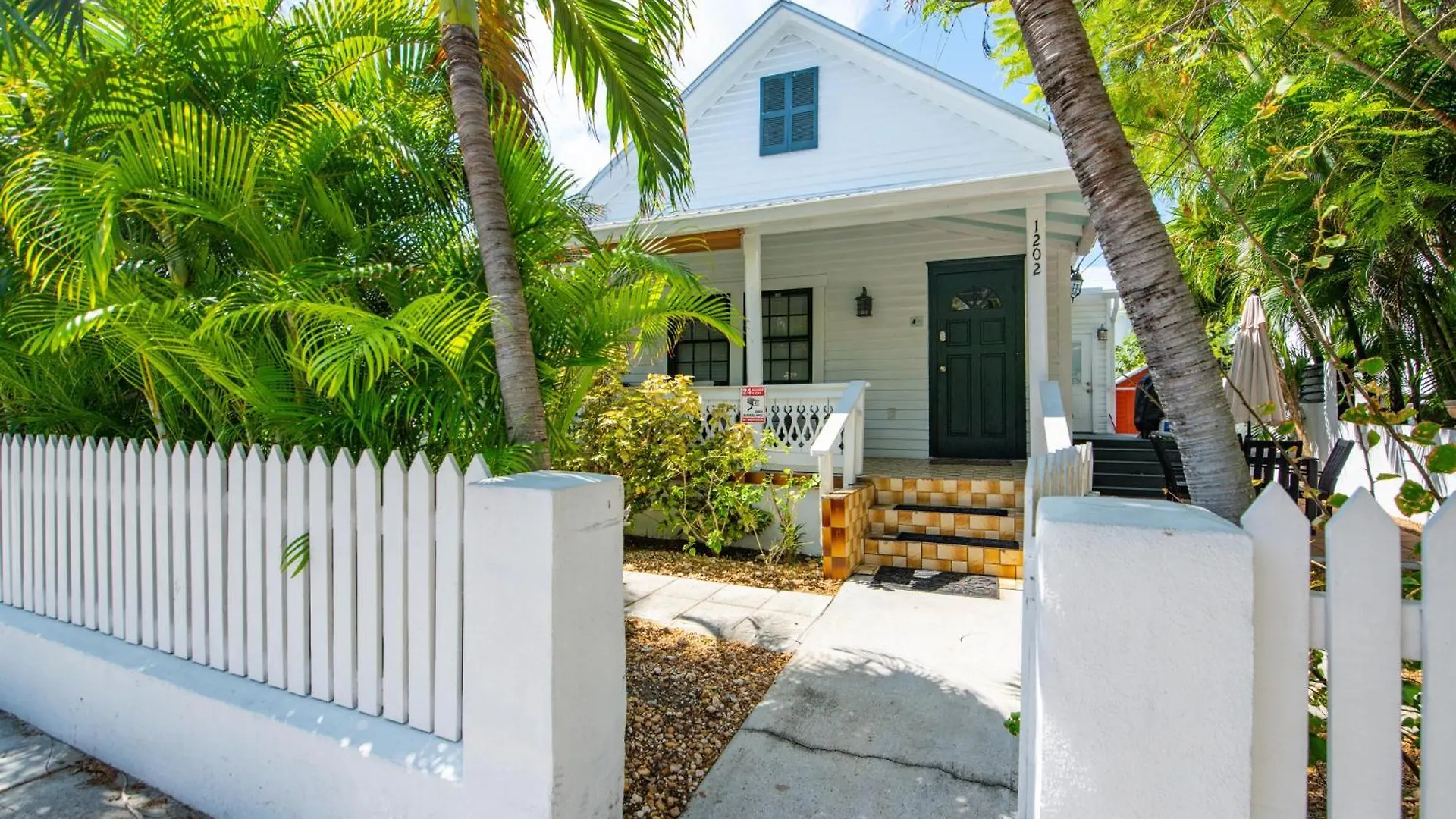 Garden Of Roses - Monthly Holiday home Key West