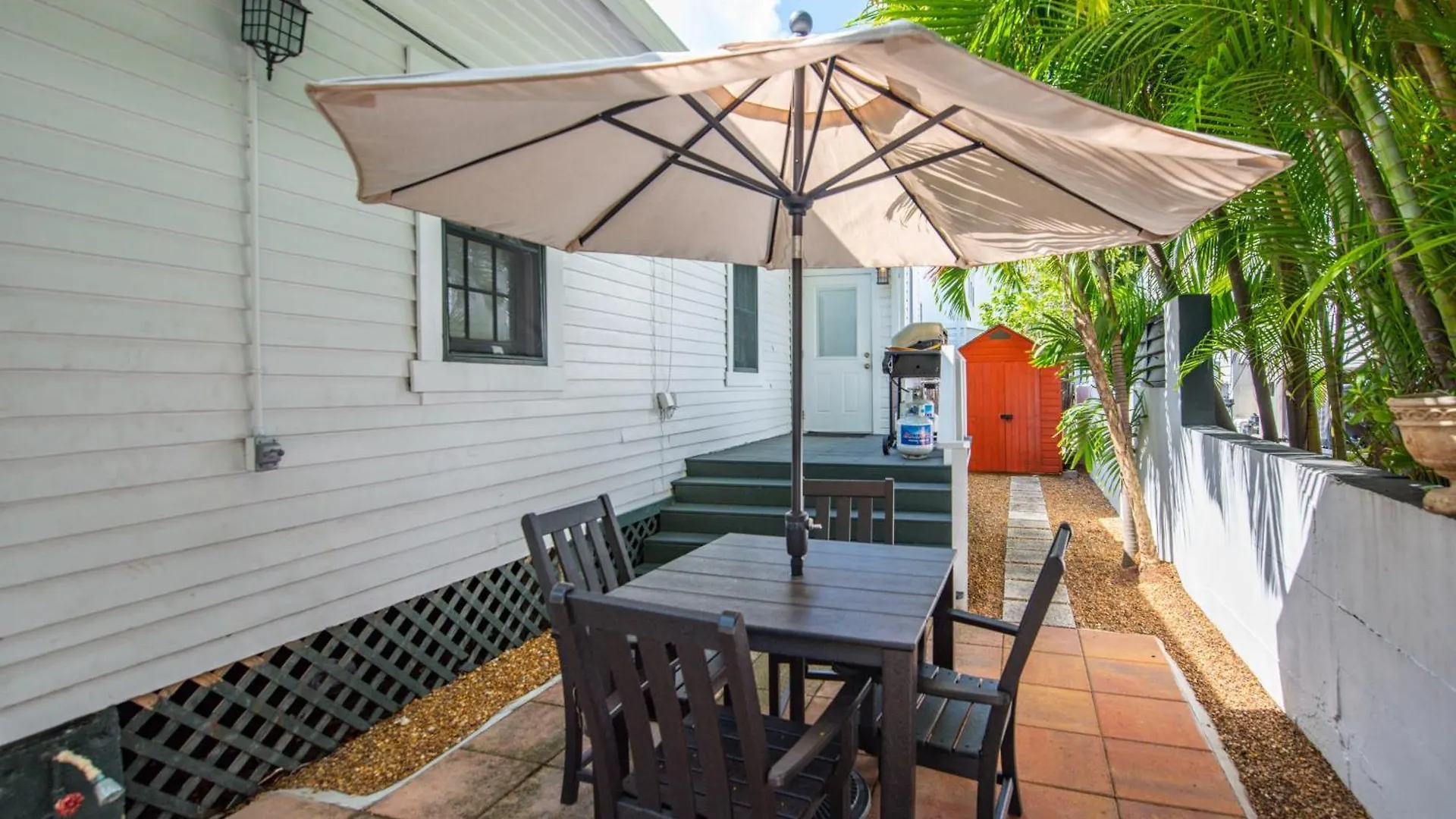 Holiday home Garden Of Roses - Monthly *