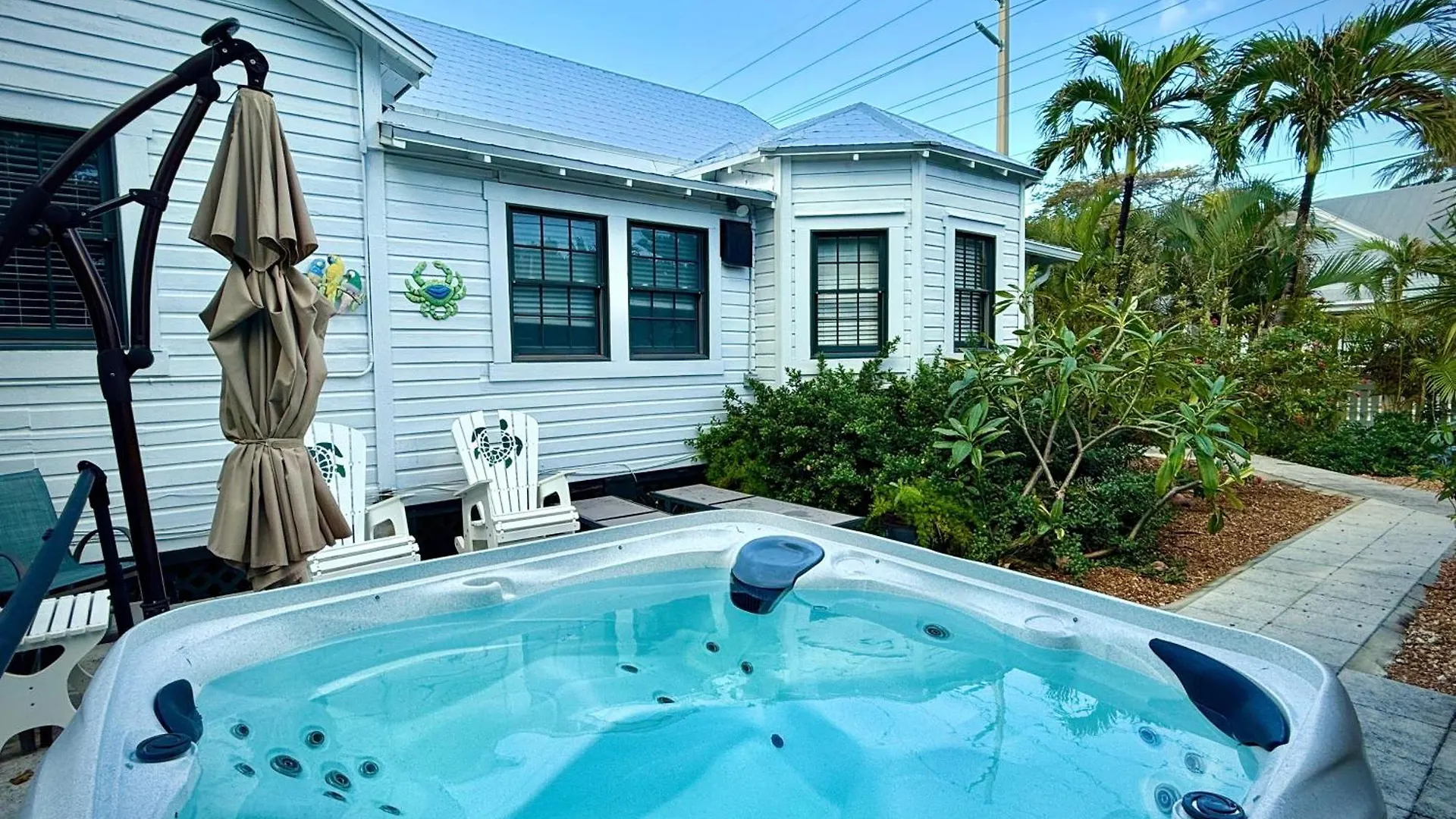 Garden Of Roses - Monthly Holiday home Key West
